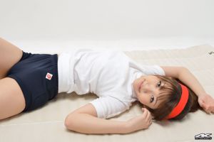[4K-STAR] NO.00056 Mimi Shiraishi Leotard ชุดกีฬาสาวสวย