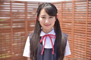 [DGC] NO.699 Sayaka Himegino Himekino Sayaka Uniforme Beautiful Girl Heaven