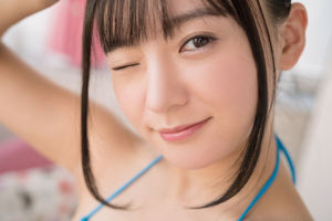 [Minisuka.tv] Ayana Nishinaga - Limitowana Galeria 01