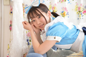 [LOVEPOP] Special Maid Collection --Yura Kano Yura Kano Photoset 01