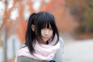Enako [Ena Sotsu] School Girl
