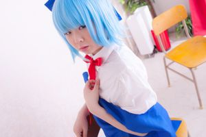Mana(まな) 《Touhou Project》Cirno [@factory]
