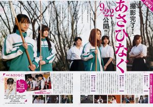 [Wöchentliche große Comic-Geister] Nogizaka 46 2017 No.27 Photo Magazine