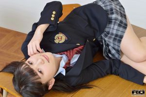 [RQ-STAR] NO 01036 Tsukasa Arai 阿拉 井 つ か さ / Arai Division School Girl