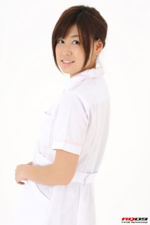 [RQ-STAR] NO.00138 Nagazaku Airi Kostum Perawat Perawat Kostum