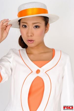 [RQ-STAR] NO.00401 大上留依 Elevator Girl 气质超短裙