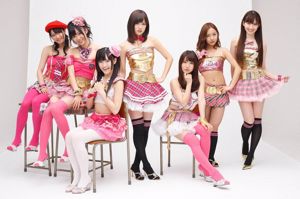 AKB48 << Cherry blossoms dance and love blooms >> [WPB-net] No.130