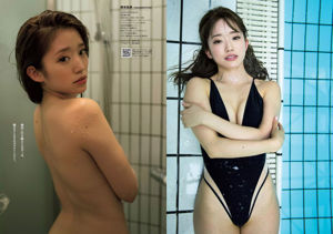 Yako Koga Rina Asakawa Hikaru Takahashi alom Nanami Saki Mayu Koseta [Weekly Playboy] 2018 No.28 ภาพถ่าย