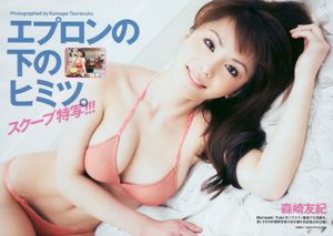 Haruka Ayase Airi Nakajima SKE48 Marie Kai Masako Umemiya Yuki Morisaki [Weekly Playboy] 2010 No.30 Fotografía
