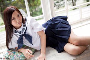 [Girlz-High] Fuuka Nishihama Fuka Nishihama-Hermosa chica japonesa Huecograbado especial (ETAPA 1) 6.4