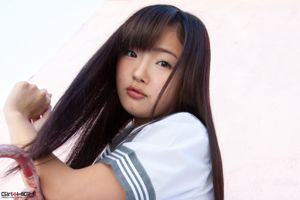 [Girlz-High] Shinna Aizawa # g031 Galeria wklęsłodruku 4.1