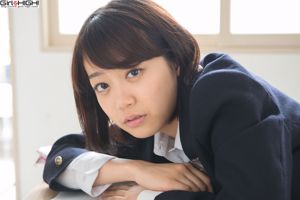 [Girlz-High] Koharu Nishino Koharu Nishino - Seragam Sekolah - bkoh_006_001