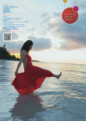 [Revista Young] Hinako Sano Miwako Kakei 2014 No.12 Fotografia
