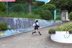 Mayumi Yamanaka Parte 1 Garota ativa da High School [Minisuka.tv] Galeria especial