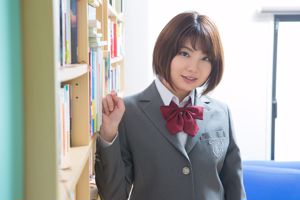 Tsukasa Kamimae - Thư viện giới hạn 11.1 [Minisuka.tv]