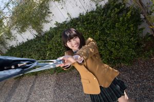 [Minisuka.tv] Risa Sawamura 沢村りさ - Galerie limitée 7.1
