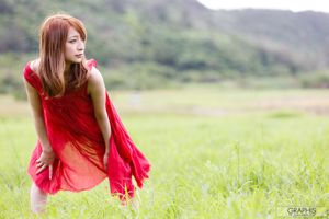 Kanon Mochizuki / Hanane Mochizuki / Marie Shiraishi [Graphis] Primer huecograbado Primera hija de despegue