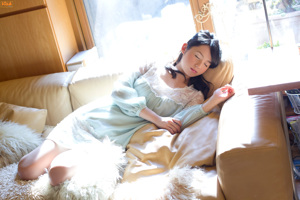 [Bomb.TV] Numéro d'avril 2012 Rina Koike
