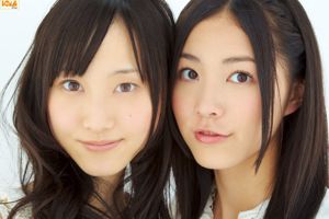 [Bomb.TV] Número de agosto de 2010 de SKE48 (Matsui Jurina / Matsui Rena / Yagami Kumi / Takayanagi Akane / Musaka Mukata / Kizu Rina / Ishida Anna)