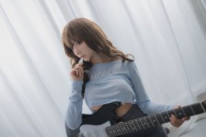 [COS phúc lợi] Shika Xiaolulu - Chị gái chơi guitar