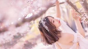 [Cosplay] Il blogger di anime Mu Ling Mu0 - Flower Love
