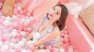 [Cosplay] Blogueiro de anime Mu Ling Mu0 - Ocean Ball