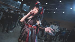 [COS phúc lợi] Anime Bloggers Tập lớn Tập nhỏ Tập nhỏ - 2021 Firefly Comic Con