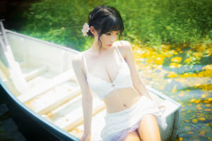 [Cos. Benessere] Yumi Shimizu - Giardino dei merletti