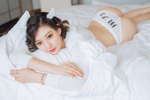 Yi Xuan "Temptation of Sexy Lingerie" [花 扬 HuaYang] Vol.167