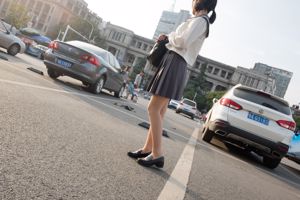 Cô gái Nhật Bản bắn thịt lợn trên đường phố [Sen Luo Foundation] [BETA-009]