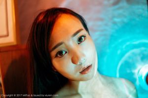 Rui Xin "Human Body Photography under Light" [MiiTao] VOL.086