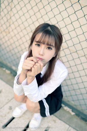 Xiao Jiu Vin „Loli Loli w mundurku szkolnym” [Push Goddess TGOD]