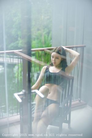 Serie de bikini Xu Yanxin Mandy "Phuket Travel Shooting" [TGOD Push Goddess]