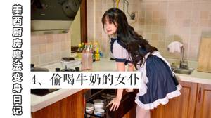 [My Silk Do You Think] MX004 Meixi Kitchen Magic Transformation 4