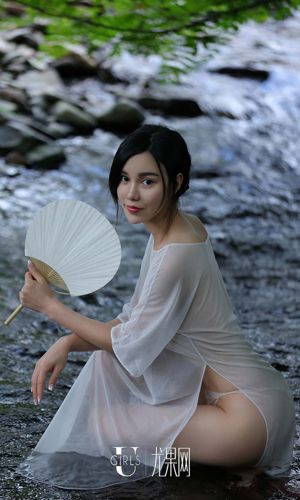 Collezione di modelli Yan Aize/Shen Jiaxi/Yu Siqi "Mid-Autumn Festival Special" [爱尤物Ugirls] No.485