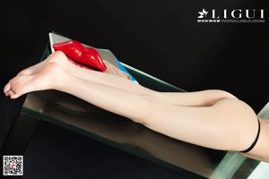 [丽 柜 Ligui] Người mẫu Tiantian "Cô gái bằng thịt"
