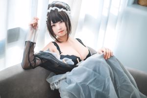 [Beauty Coser] Honigkatze Qiu "Transparent Maid"
