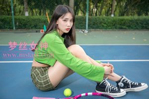 [Deusa dos Sonhos MSLASS] Xiang Xuan Tennis Girl