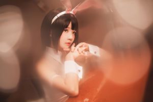 Sakura Momoko «(Megumi Kato) Bunny Girl» [Lori COS]