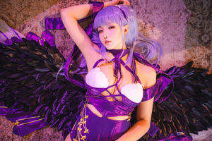 [Foto Cosplay] Miss Coser Star Zhichi - Dido