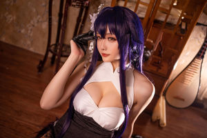 [Ảnh Cosplay] Miss Coser Star Chichi - Agwife