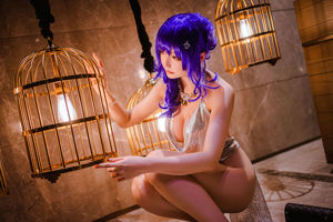 [Ảnh Cosplay] Miss Coser Star Chichi - St. Louis