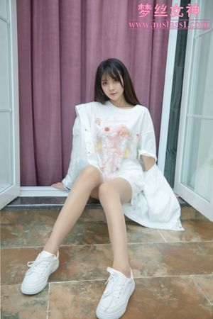 [Goddess of Dreams MSLASS] กางเกงยีนส์สุดสวยของ Guo Xiang