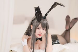 Coser beauty Okura Chiyo w "Mai Bunny Girl"