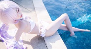 COSER Your Negative Qing "Matthew Swimsuit" [COSPLAY benefits]