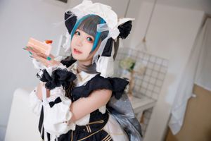 [Foto cosplay] Il blogger di anime Ying Luojiang w - Cheshire
