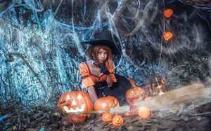 Kitaro_kitaro "Mein Held Academia Halloween"
