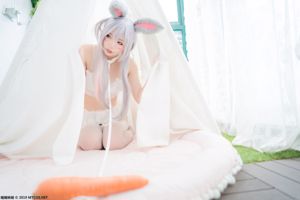 "Bunny Girl" [Película de Miau Candy] VOL.055