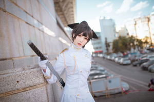 [COS phúc lợi] Anime Blogger North of the North - Azur Lane Kaohsiung