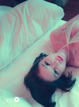 Huo Xuan x Gong Yingxuan "Diosa Sexy" [Sunshine Baby SUNGIRL] No.018
